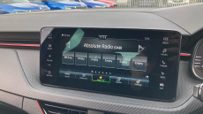 Skoda Kamiq 1.5 TSI Monte Carlo 5dr DSG Petrol Hatchback